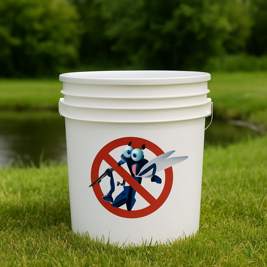Répulsif naturel anti-moustiques et anti-tiques à l'ail - 19 L | Stop Moustique
