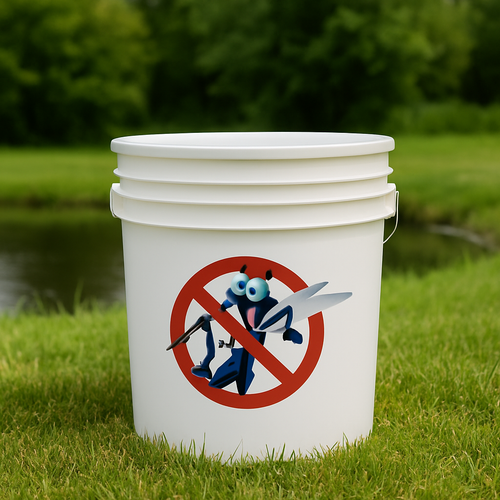 Répulsif naturel anti-moustiques et anti-tiques à l'ail - 19 L | Stop Moustique